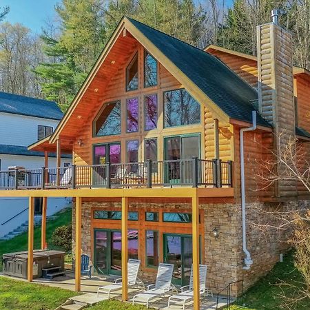 Lakeside Lodge McHenry Exterior photo