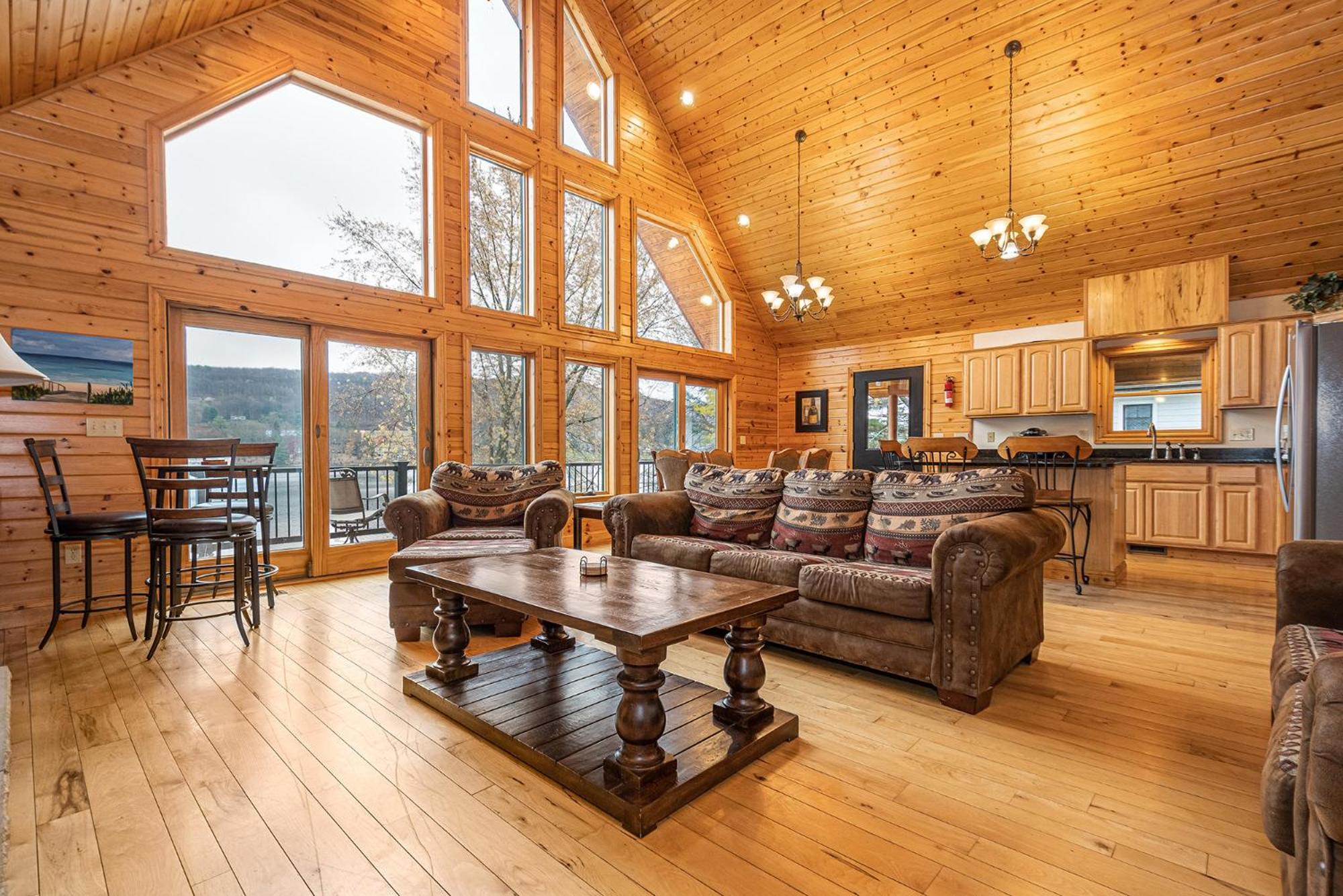 Lakeside Lodge McHenry Exterior photo