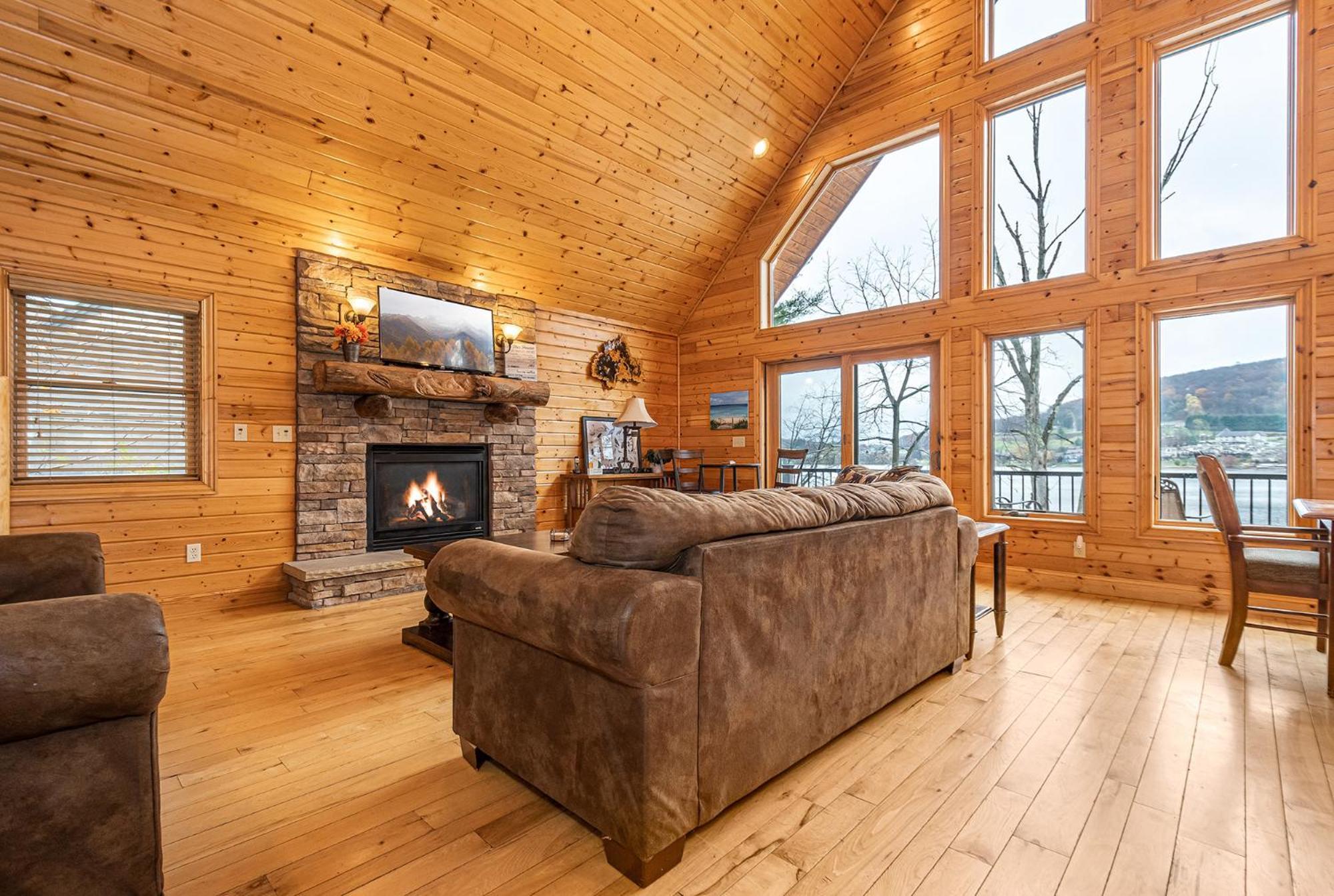 Lakeside Lodge McHenry Exterior photo